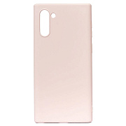 Чехол-накладка Activ Full Original Design для "Samsung SM-N970 Galaxy Note 10" (light pink)