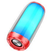 Портативная акустика Hoco HC8 Pulsating 10W (red)