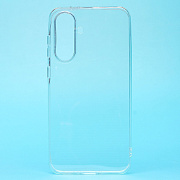 Чехол-накладка Activ ASC-101 Puffy 0.9мм для "Samsung Galaxy A56 5G" (прозрачный) (239435)