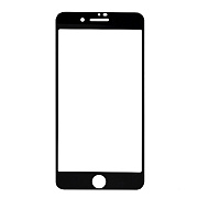 Защитное стекло Full Screen RockBox 2,5D для "Apple iPhone 6/iPhone 6S" (5) (black) (black)