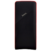 Внешний аккумулятор Hoco J4 10 000mAh Micro USB/USB*2 (black)