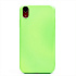 Чехол-накладка Activ Full Original Design для "Apple iPhone XR" (green)