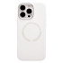 Чехол-накладка - SM040 SafeMag для "Apple iPhone 16 Pro Max" (white) (243263)