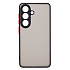 Чехол-накладка - PC041 для "Samsung Galaxy S26" (black) (244370)