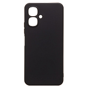 Чехол-накладка Activ Full Original Design для "Tecno Spark Go 2" (black) (241049)