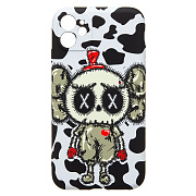 Чехол-накладка Luxo Creative для "Apple iPhone 11" (138) (multicolor) (237947)