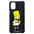 Чехол-накладка - SC209 для "Samsung SM-M317 Galaxy M31s" (001) (black)