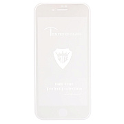 Защитное стекло Full Screen Brera 2,5D для "Apple iPhone 7/iPhone 8/iPhone SE 2020" (white)