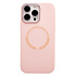 Чехол-накладка - SM040 SafeMag для "Apple iPhone 16 Pro Max" (sand powder) (243257)