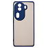 Чехол-накладка - PC041 для "OPPO Reno 11 Pro" (dark blue) (226807)