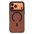 Чехол-накладка - SM042 SafeMag для "Apple iPhone 17 Pro Max" (black) (243349)