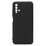 Чехол-накладка Activ Full Original Design для "Xiaomi Redmi 9T" (black)