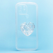 Чехол-накладка - SC327 для "Xiaomi Redmi A1+" (прозрачный) (216755)