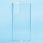 Чехол-накладка Activ ASC-101 Puffy 0.9мм для "Samsung SM-M236 Galaxy M23 5G" (прозрачный) (206284)