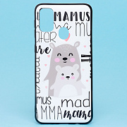 Чехол-накладка - SC188 для "Samsung SM-M215 Galaxy M21/SM-M307 Galaxy M30s" (005)