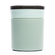 Термос - TRM-05 из нержавеющей стали (light green)