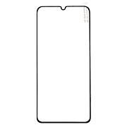 Защитное стекло Full Screen Activ Clean Line 3D для "Xiaomi Mi Note 10/Xiaomi Mi Note 10 Lite" (black)