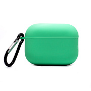 Чехол - Soft touch для кейса "AirPods Pro 3" (mint)