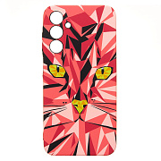 Чехол-накладка Luxo Creative для "Samsung Galaxy A25 5G" (145) (pink) (238024)