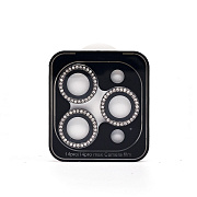 Защитное стекло для камеры - СG04 для "Apple iPhone 14 Pro/14 Pro Max" (black)