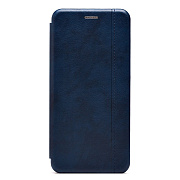 Чехол-книжка - BC002 для "Xiaomi Redmi Note 14 4G" (blue) (239951)