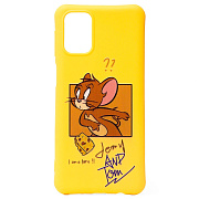 Чехол-накладка - SC203 для "Samsung SM-M317 Galaxy M31s" (003)