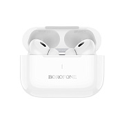 Беспроводные Bluetooth-наушники Borofone TWS BW59 APods Pro2 (white) 