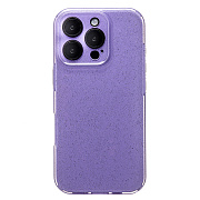 Чехол-накладка - SC328 для "Apple iPhone 16 Pro" (light violet) (235187)