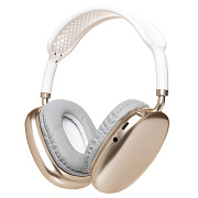 Bluetooth-наушники полноразмерные - AirPods Max (C) (white/gold)