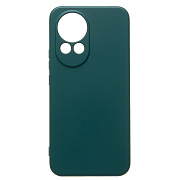 Чехол-накладка Activ Full Original Design для "Huawei Nova 13" (dark green) (238489)