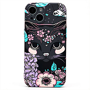 Чехол-накладка Luxo Creative для "Apple iPhone 15" (143) (multicolor) (237882)