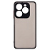 Чехол-накладка - PC041 для "TECNO Spark 20C" (black) (227482)