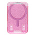 Картхолдер - CH10 SafeMag футляр для карт (pink) (245473)