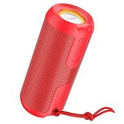Портативная акустика Hoco BS48 Artistic sports (red)