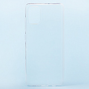 Чехол-накладка - Ultra Slim для "Samsung SM-A515 Galaxy A51 4G" (прозрачн.) (прозрачный)