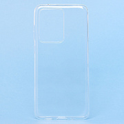 Чехол-накладка Activ ASC-101 Puffy 0.9мм для "Samsung SM-G988 Galaxy S20 Ultra" (прозрачн.) (прозрачный)