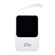 Внешний аккумулятор LQ DX467 (CCC) PD20W+QC 20000mAh (white)