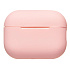 Чехол - Soft touch для кейса "Apple AirPods Pro 2" (rose gold pearl) (240496)
