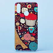 Чехол-накладка - SC133 для "Huawei Honor 10 Lite/P Smart 2019" (009) ..