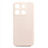 Чехол-накладка - SC316 для "Infinix Smart 7 Plus" (beige)