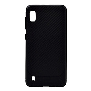 Чехол-накладка - SC149 для "Samsung SM-A105 Galaxy A10" (black)