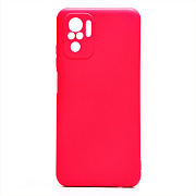 Чехол-накладка Activ Full Original Design для "Xiaomi Redmi Note 10/Redmi Note 10S" (pink)
