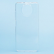 Чехол-накладка - Ultra Slim для "Xiaomi Poco X3/Poco X3 Pro" (прозрачный)