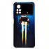 Чехол-накладка - SC310 для Xiaomi Poco X4 Pro 5G" (004) (black)