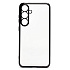 Чехол-накладка Activ Pilot для "Samsung Galaxy S24FE" (black) (237277)
