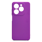 Чехол-накладка Activ Full Original Design для "TECNO Spark 20/Spark 20C" (violet)