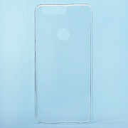 Чехол-накладка - Ultra Slim для "Huawei Honor 8" (прозрачн.) (прозрачный)
