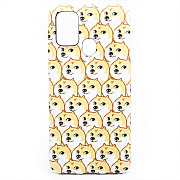 Чехол-накладка Luxo Creative для "Samsung SM-M315 Galaxy M31" (082) (multicolor)