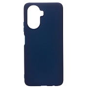 Чехол-накладка - SC303 для "Huawei nova Y70/nova Y70 Plus" (dark blue)