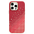 Чехол-накладка Luxo Creative PC для "Apple iPhone 16 Pro Max" (M020) (dark red)